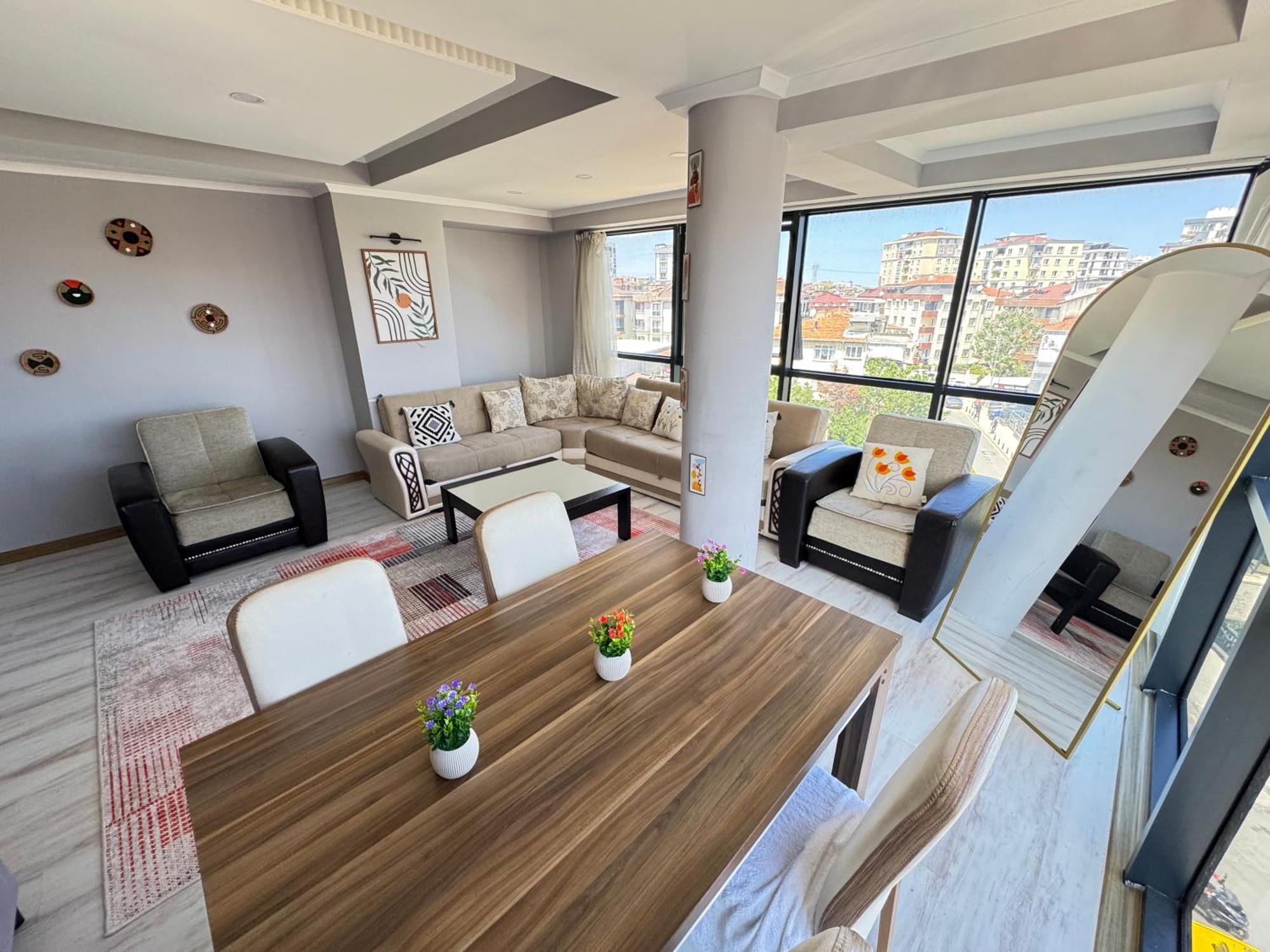 Dilaver-Apart Istambul Extérieur photo