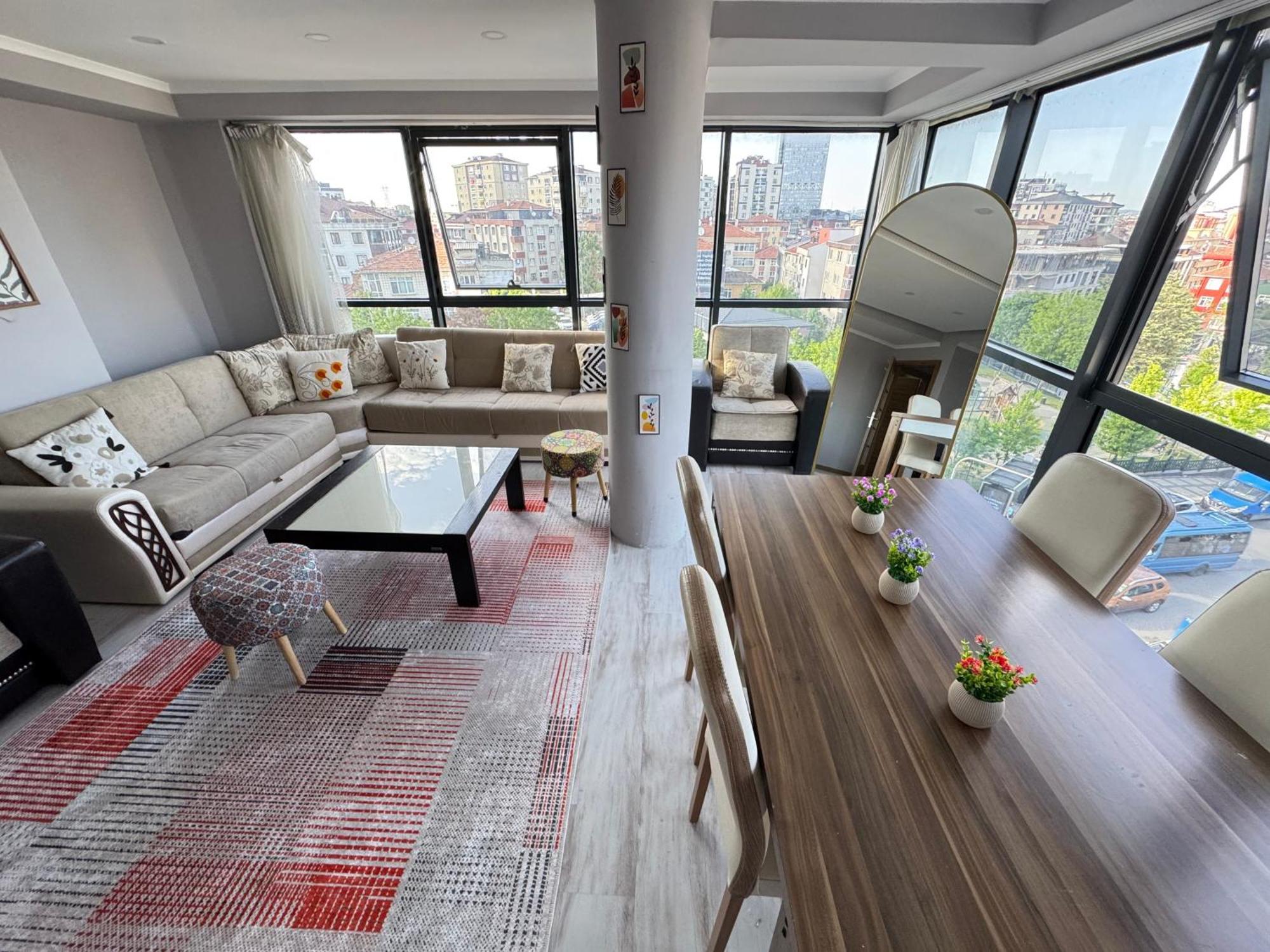 Dilaver-Apart Istambul Extérieur photo