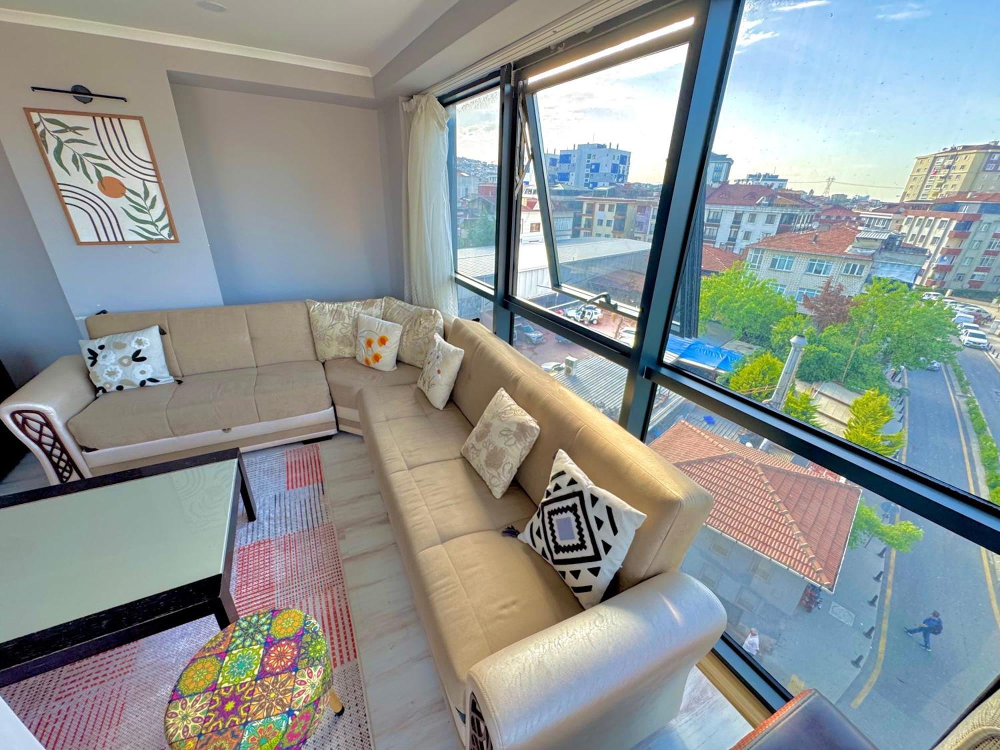 Dilaver-Apart Istambul Extérieur photo